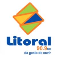 Rádio Litoral FM - 90.9 FM