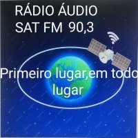 Áudio Sat FM 90.3 DF