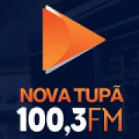 Rádio Nova Tupã FM - 100.3 FM