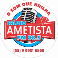 Rádio Ametista  - 88.5 FM