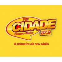 Rádio FM Cidade Campo Maior - 87.9 FM