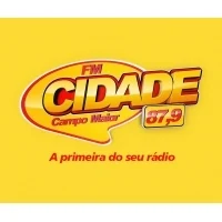Rádio FM Cidade Campo Maior - 87.9 FM