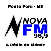 Rádio Nova FM - 96.9 FM