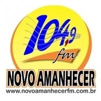 Rádio Novo Amanhecer - 104.9 FM