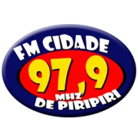 Rádio Cidade de Piripiri - 97.9 FM