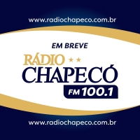 Rádio Chapecó - 100.1 FM