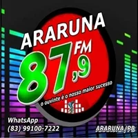 Rádio ARARUNA FM