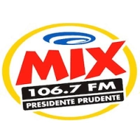 Rádio Mix FM - 106.7 FM