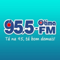 Rádio Ótima FM - 95.5 FM