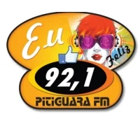 Rádio Pitiguara FM - 92.1 FM
