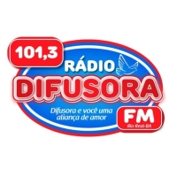 Rádio Difusora - 101.3 FM	