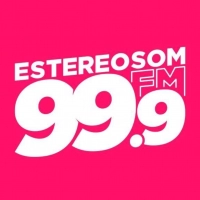 Rádio Estereosom - 99.9 FM