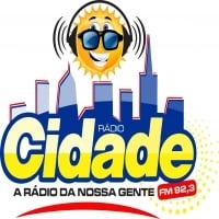 Rádio Cidade FM - 92.3 FM
