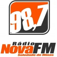 Rádio Nova FM 98.7