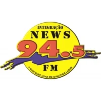 Rádio Integração News FM - 94.5 FM