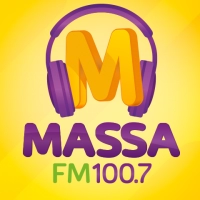 Rádio Massa FM - 100.7 FM