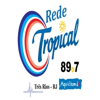 Rádio Tropical FM - 89.7 FM