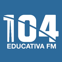 Rádio Educativa FM 104 - 104.7 FM