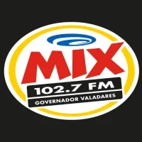Rádio Mix FM - 102.7 FM