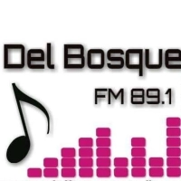Del Bosque Radio FM - 89.1 FM