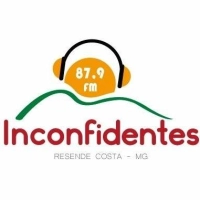 Rádio Inconfidentes FM - 87.9 FM 