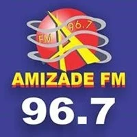 Rádio Amizade FM - 96.7 FM