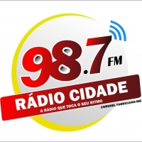 Rádio CIDADE FM - 98.7 FM