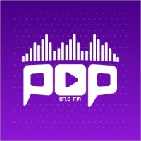Rádio Pop FM - 87.9 FM