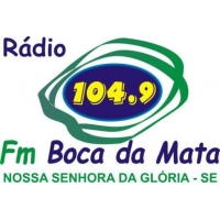 Boca da Mata 104.9 FM