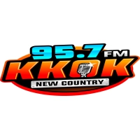 KKOK-FM 95.7 FM