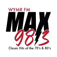 Radio MAX98.3 FM  WYMR - 98.3 FM