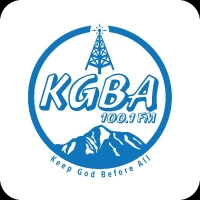 Radio KGBA 100.1 FM