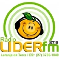 Rádio Lider FM - 87.9 FM