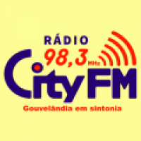 Rádio City FM - 98.3 FM