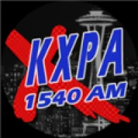 Rádio KXPA - 1540 AM
