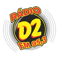 Rádio D2 FM - 95,3 FM