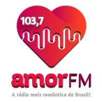 Rádio Amor FM - 103.7 FM