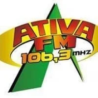 Rádio Ativa FM - 106.3 FM
