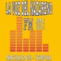 Rádio La Voz Del Nazareno - 107.1 FM