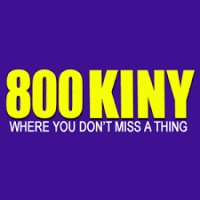 Radio KINY 800 AM