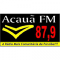 Rádio Acauã - 87.9 FM