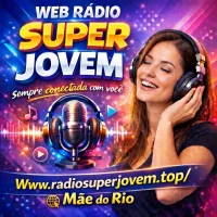 Rádio Super Jovem Web