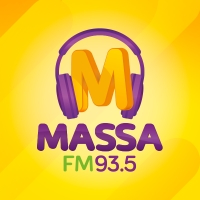 Rádio Massa FM - 93.5 FM 