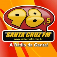 Rádio Santa Cruz FM - 98.5 FM