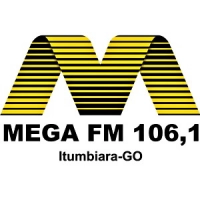 Rádio Mega - 106.1 FM