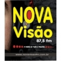Rádio Nova Visão FM - 87.5 FM
