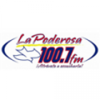 Radio La Poderosa 100.7 FM