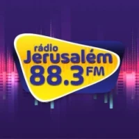 Rádio Jerusalém FM - 88.3 FM