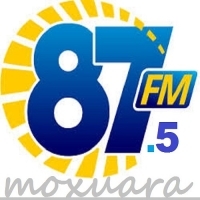 Rádio Moxuara FM 87.5