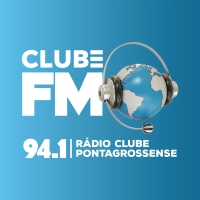 Rádio Clube Pontagrossense - 94.1 FM